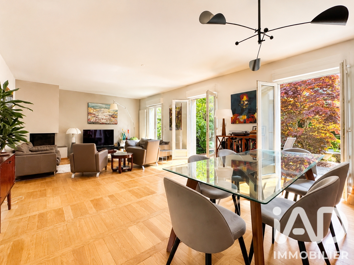 Maison à vendre - 7 pièces - 222m2 - Sceaux (92330)