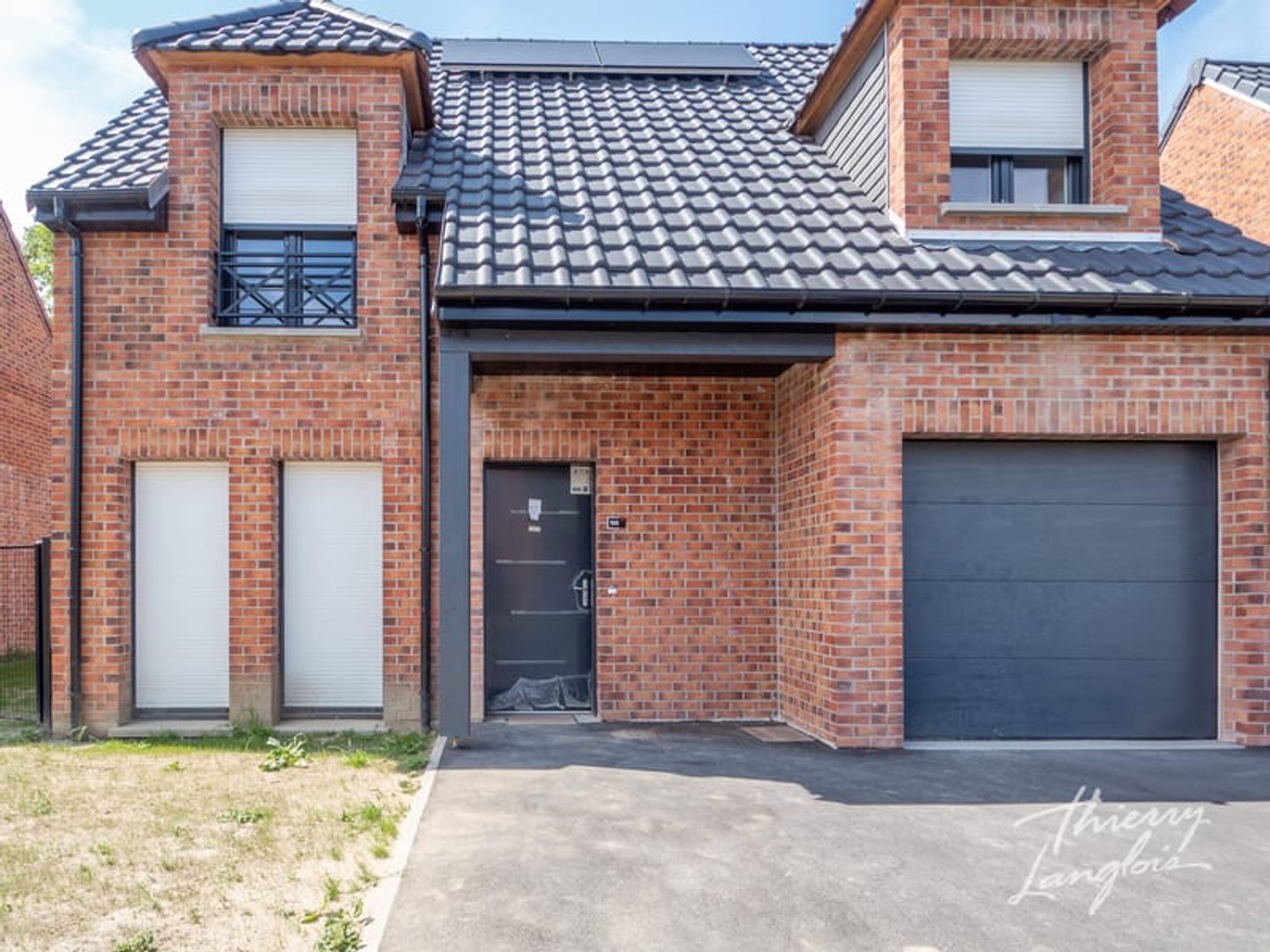 Maison à vendre - 5 pièces - 95m2 - Sainghin-En-Mélan... (59262)