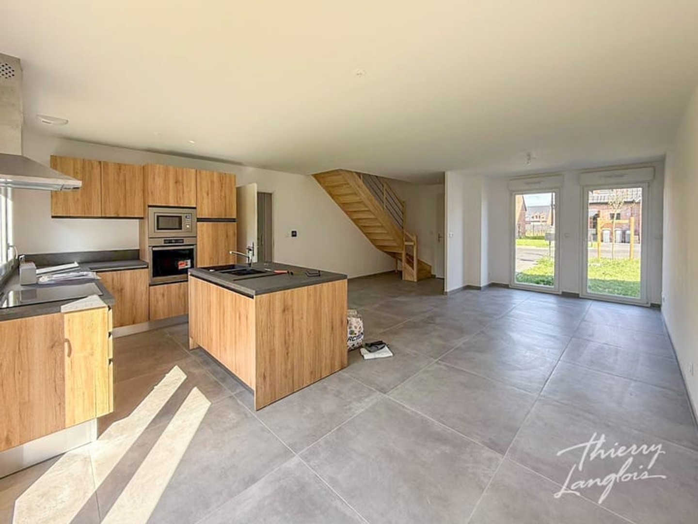 Maison à vendre - 5 pièces - 95m2 - Sainghin-En-Mélan... (59262)