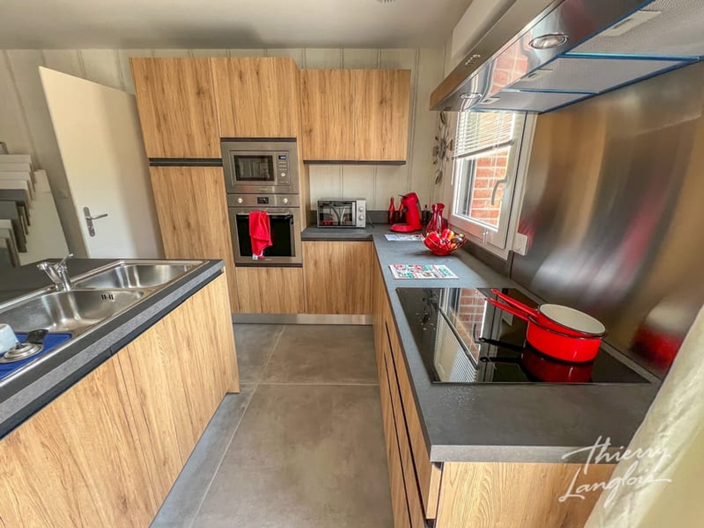 Maison à vendre - 5 pièces - 95m2 - Sainghin-En-Mélan... (59262)