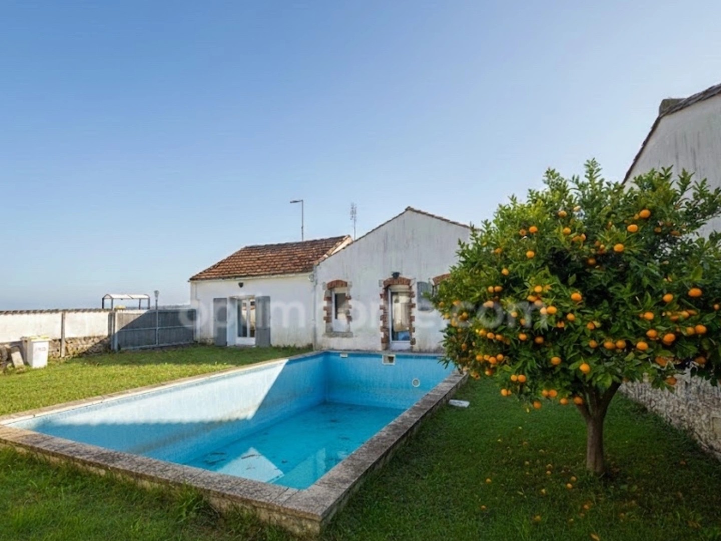 RARE - Maison Vue Mer avec Piscine Privative - Rivedoux-Plage