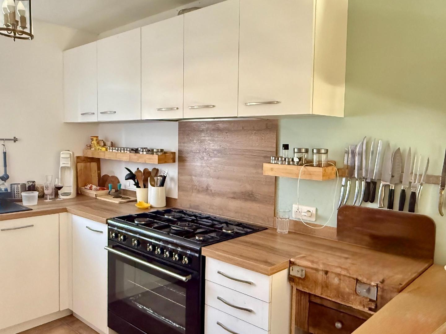 Maison à vendre - 4 pièces - 85m2 - Pertuis (84120)
