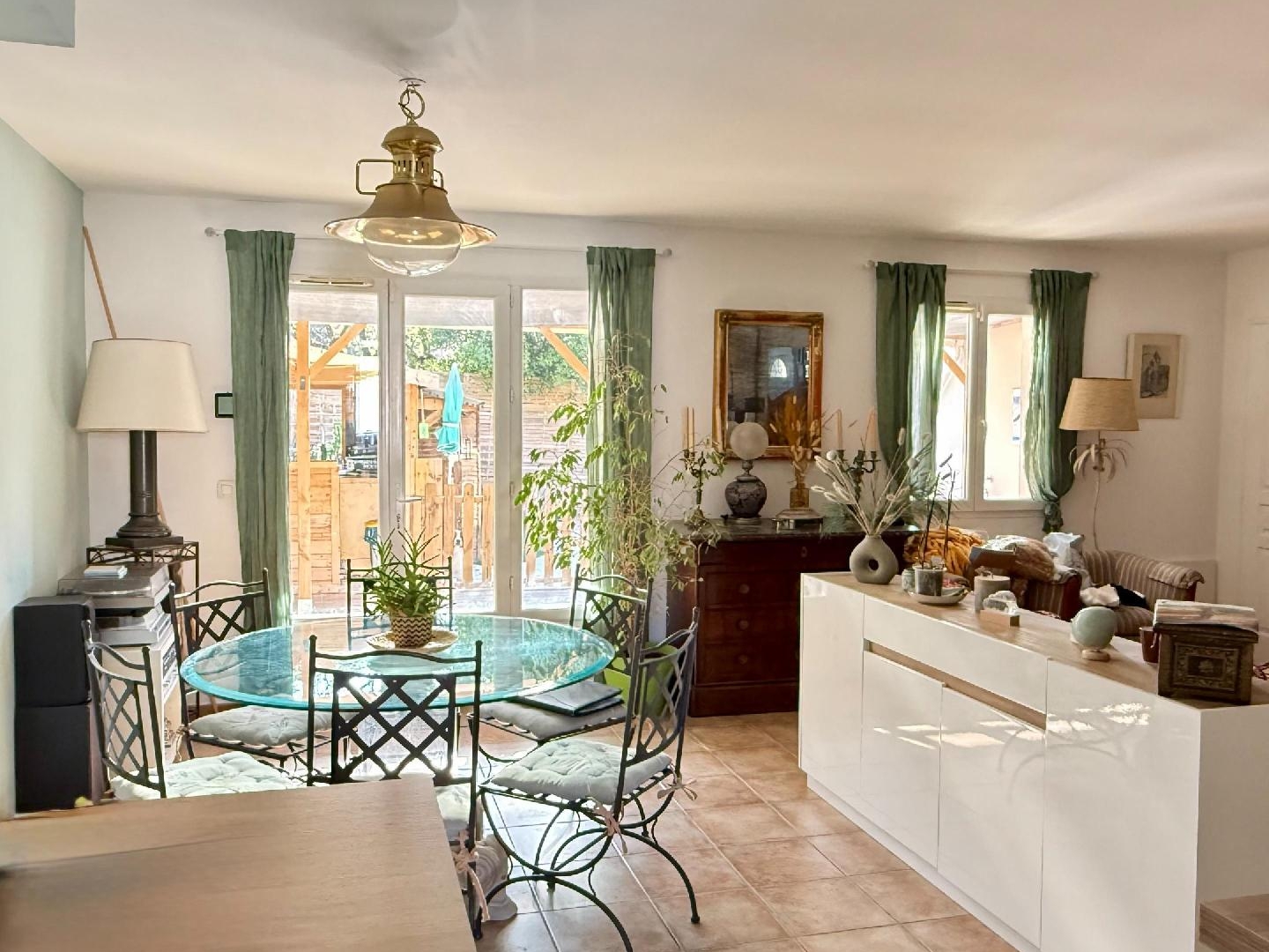 Maison à vendre - 4 pièces - 85m2 - Pertuis (84120)