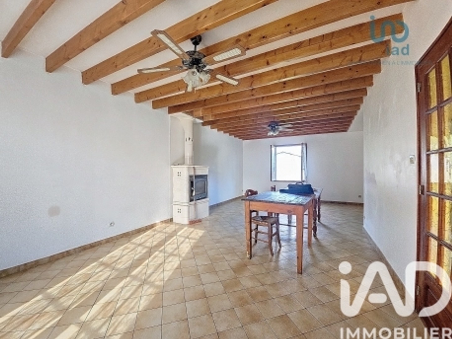 Maison à vendre - 6 pièces - 64m2 - Tigny-Noyelle (62180)