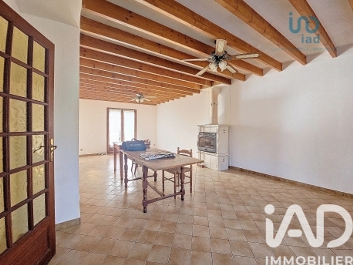 Maison à vendre - 6 pièces - 64m2 - Tigny-Noyelle (62180)