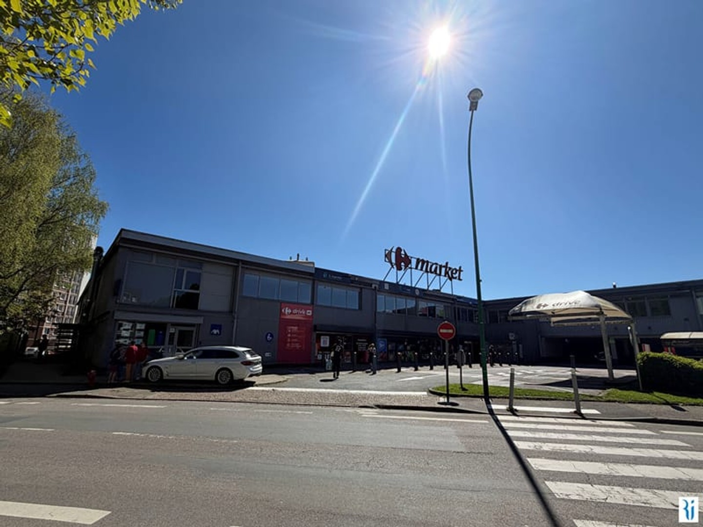 Magasin à vendre - 110m2 - Bihorel (76420)