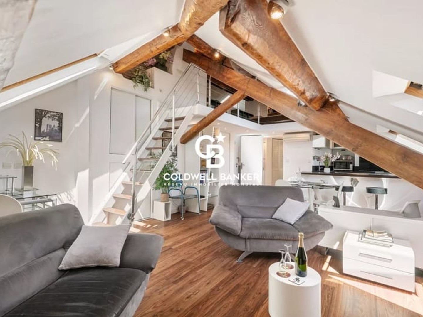 Appartement à vendre - 3 pièces - 50m2 - Nice (06000)