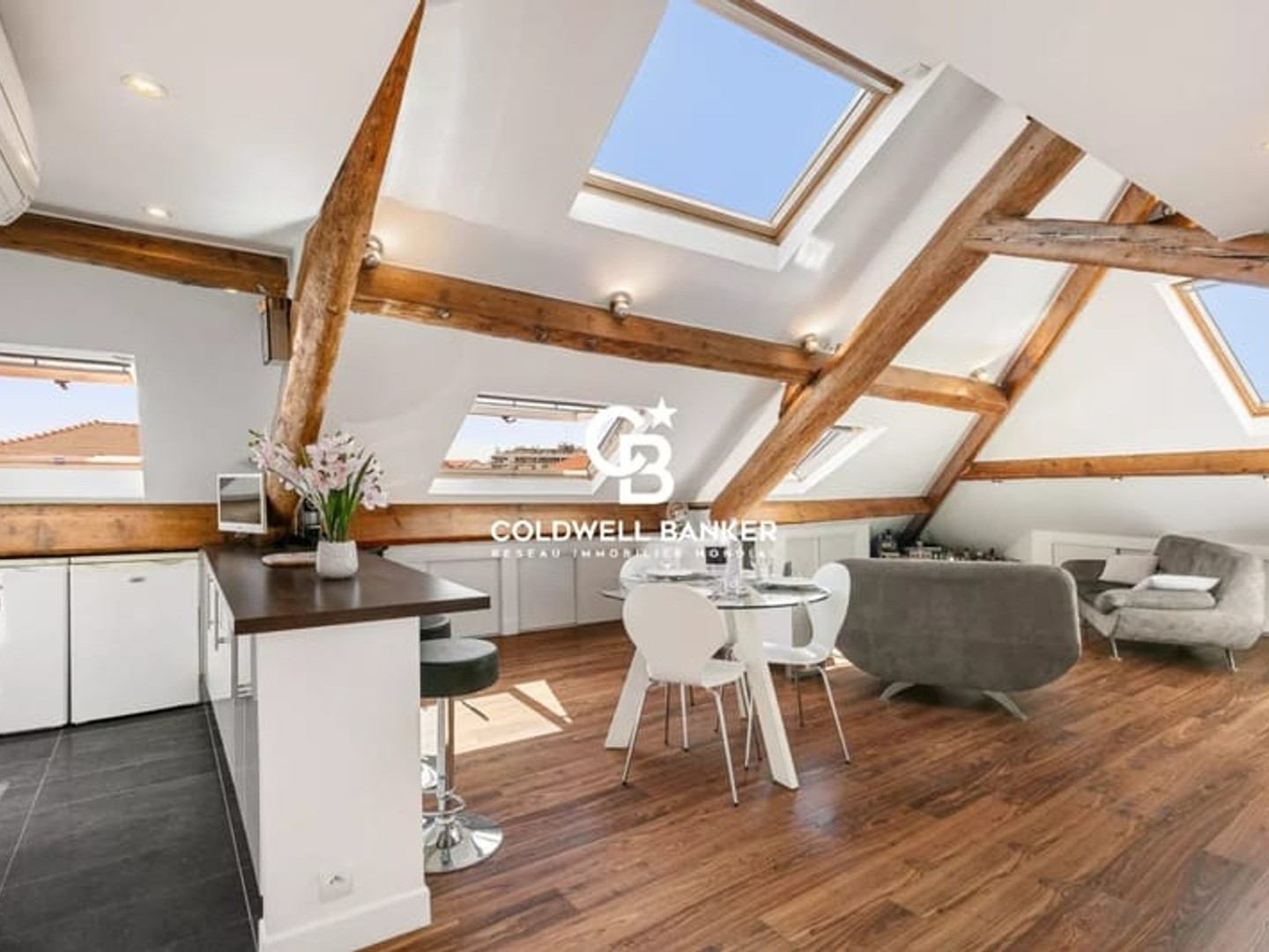 Appartement à vendre - 3 pièces - 50m2 - Nice (06000)