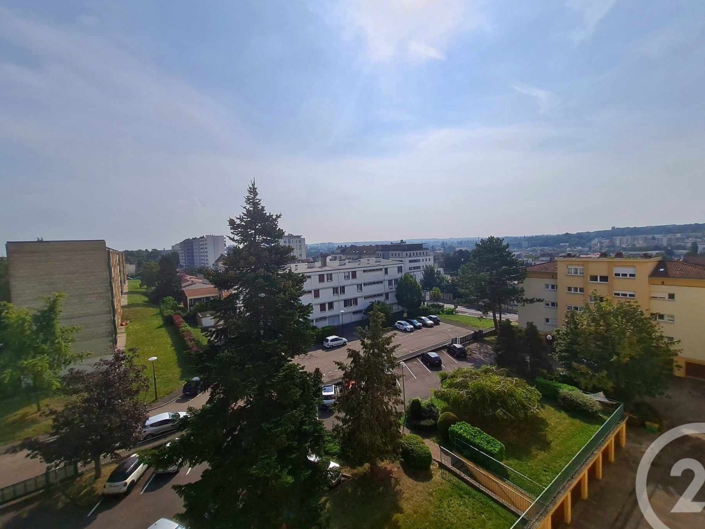 Appartement à vendre - Metz (57070)