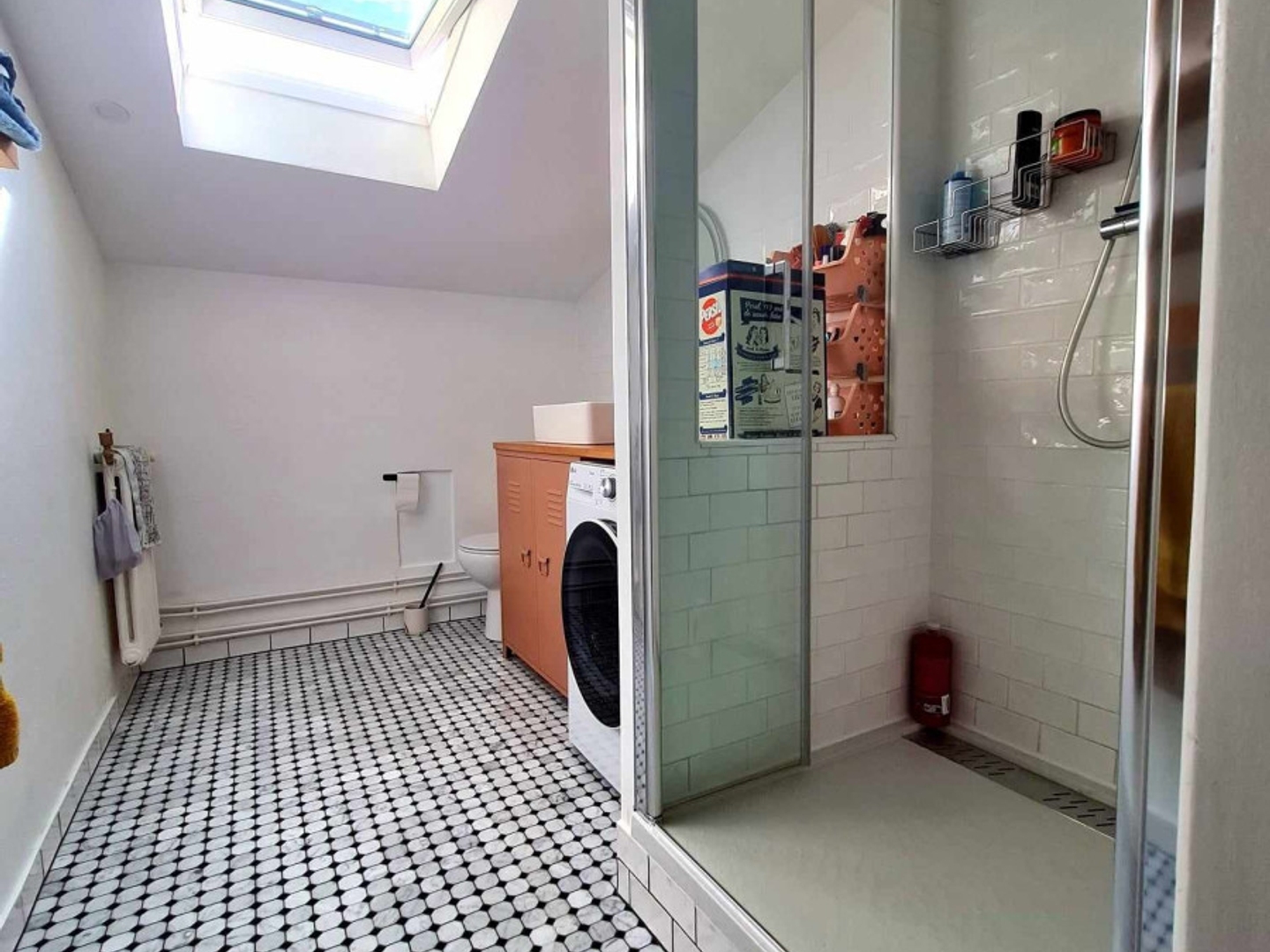 Appartement à vendre - Metz (57070)