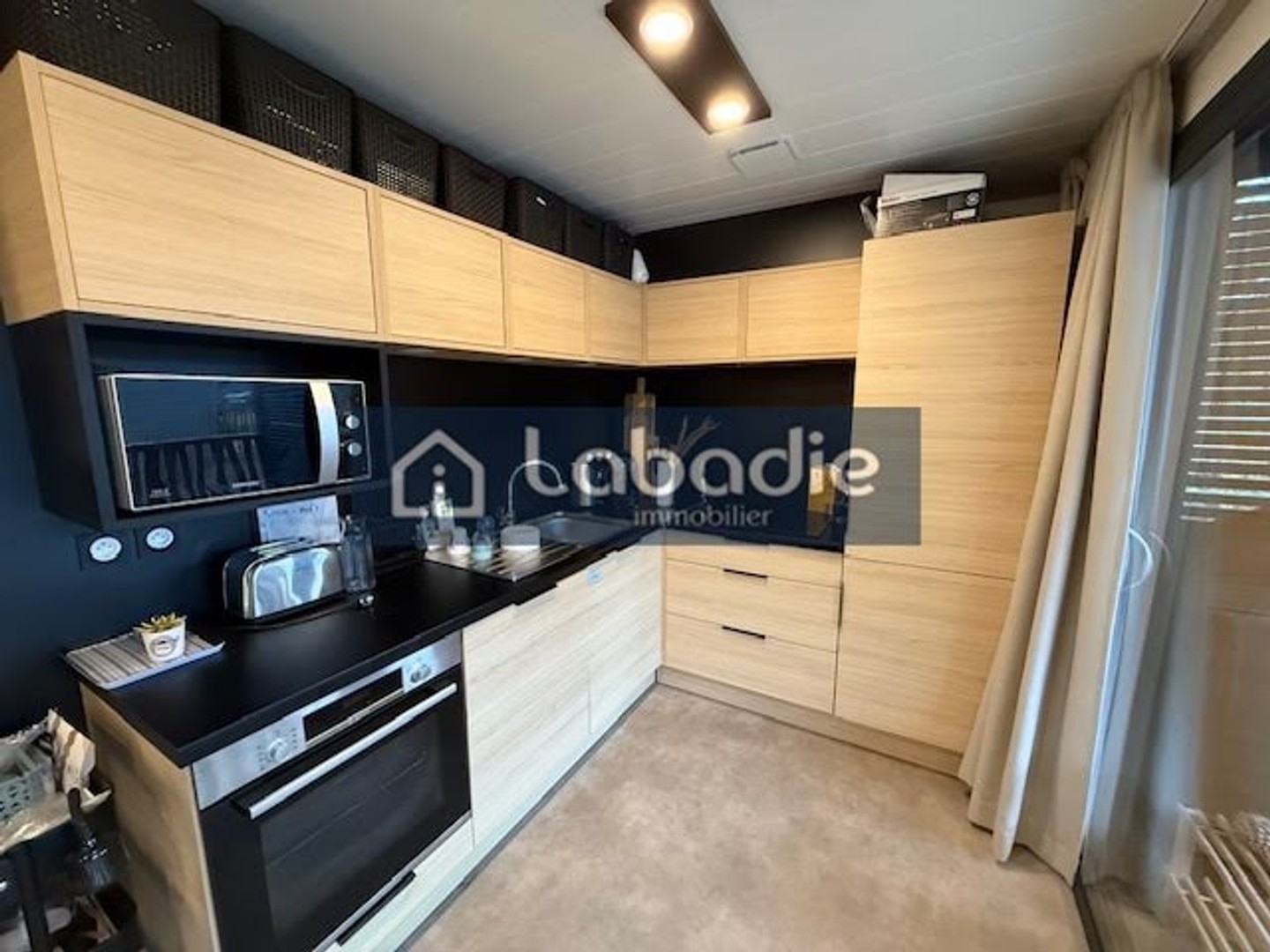 Maison à vendre - 4 pièces - 54m2 - Jullouville (50610)