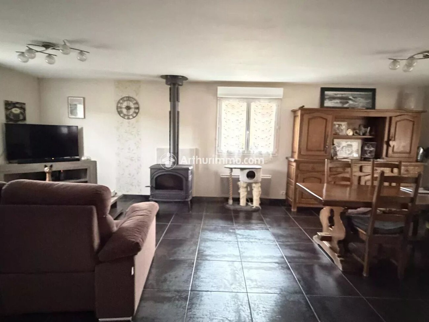 Maison à vendre - 4 pièces - 85m2 - Creissels (12100)
