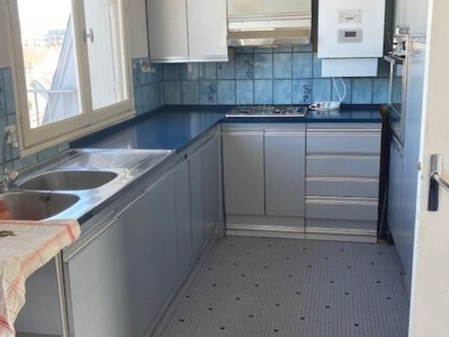Appartement à vendre - 5 pièces - 99m2 - Nantes (44000)