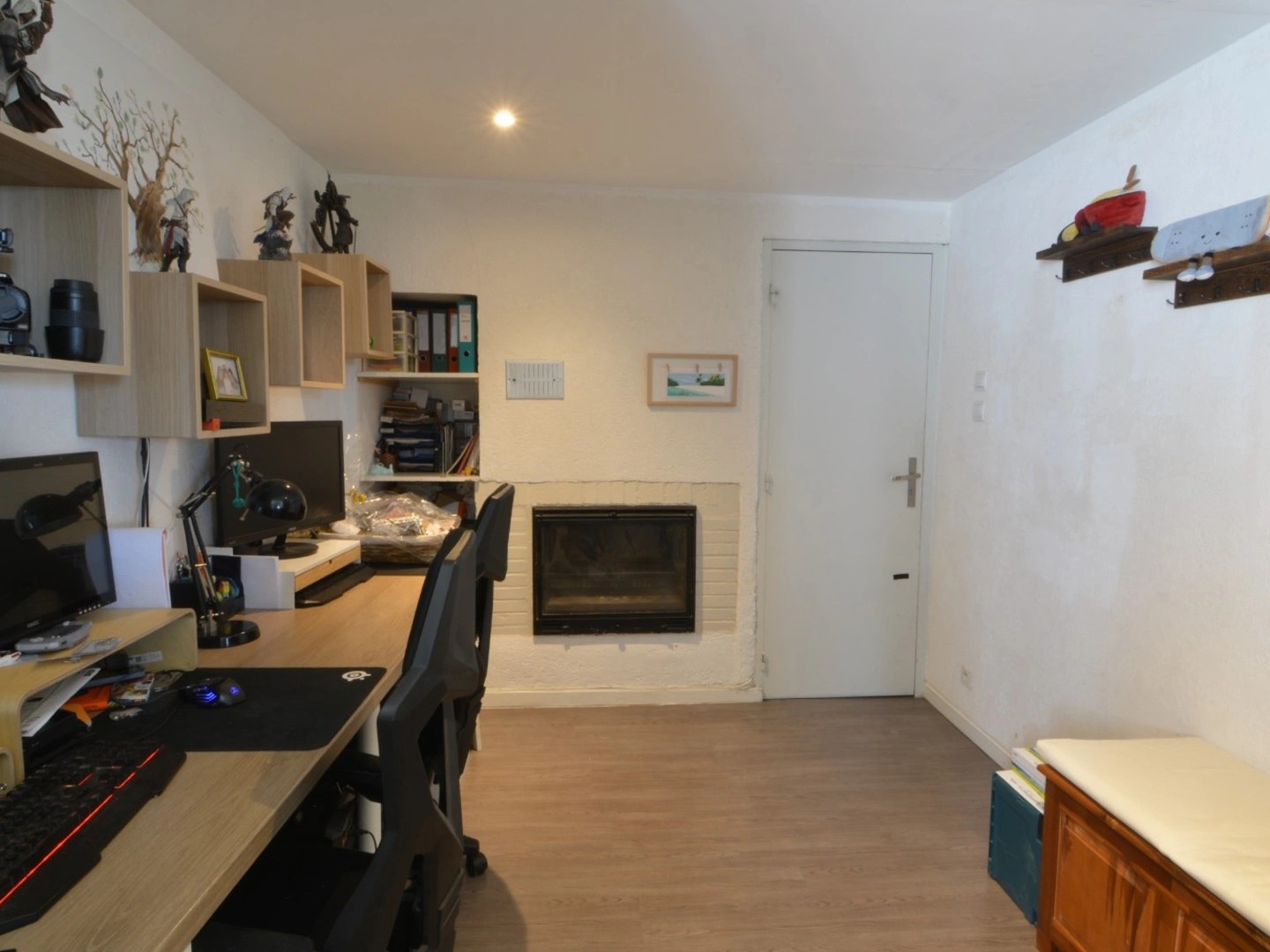 Appartement à vendre - 3 pièces - 62m2 - Saint-Savournin (13119)