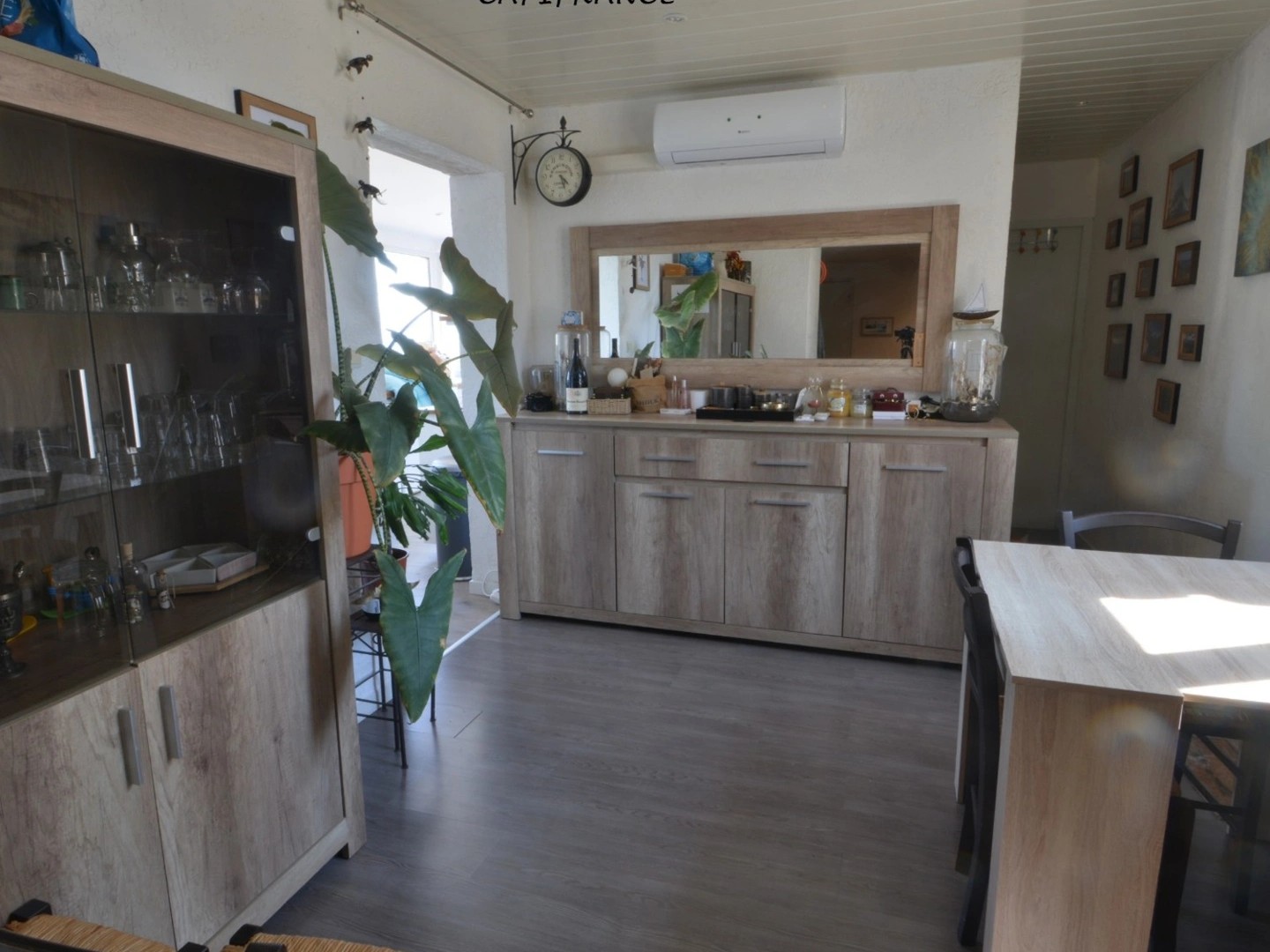 Appartement à vendre - 3 pièces - 62m2 - Saint-Savournin (13119)