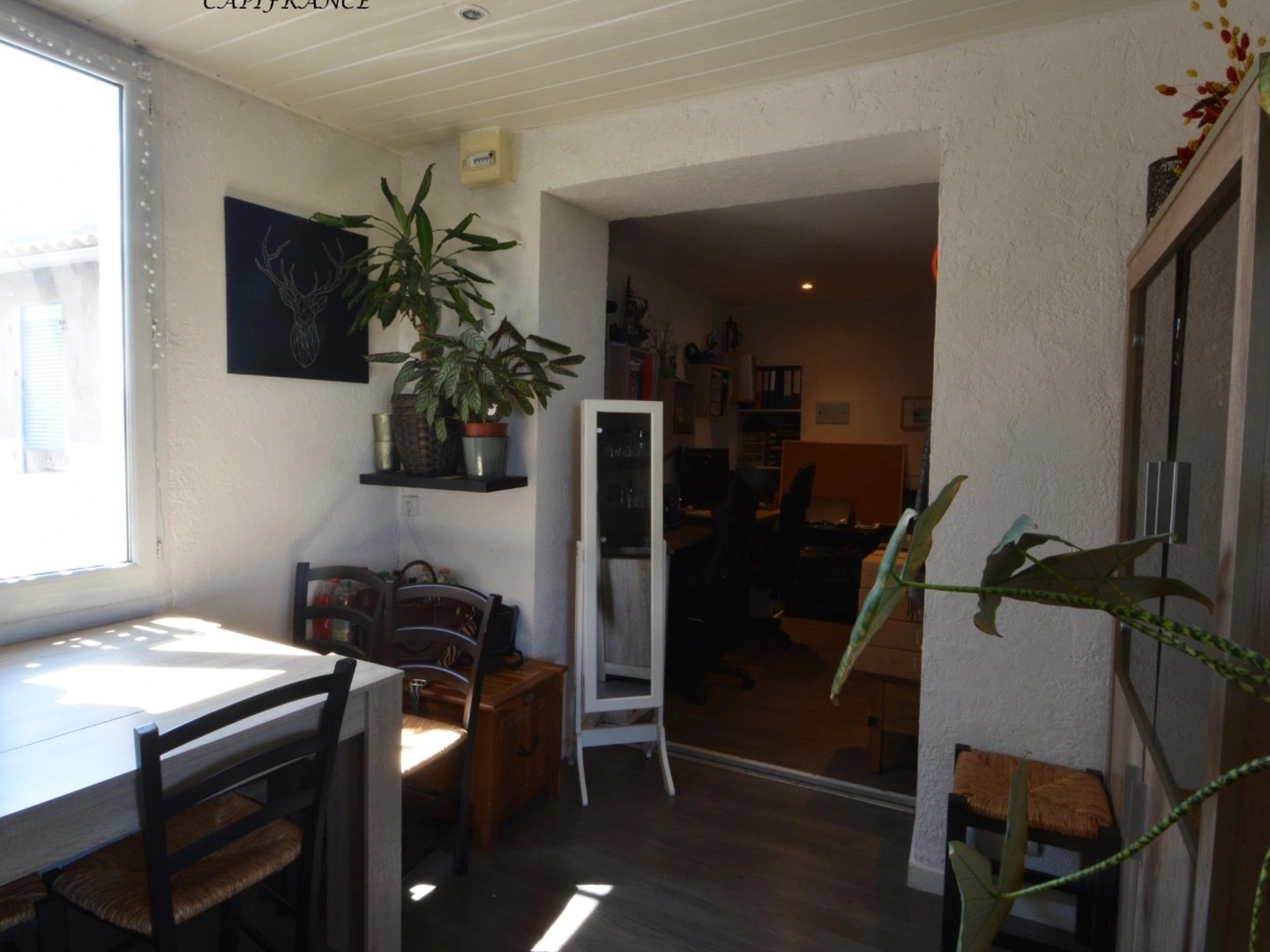 Appartement à vendre - 3 pièces - 62m2 - Saint-Savournin (13119)