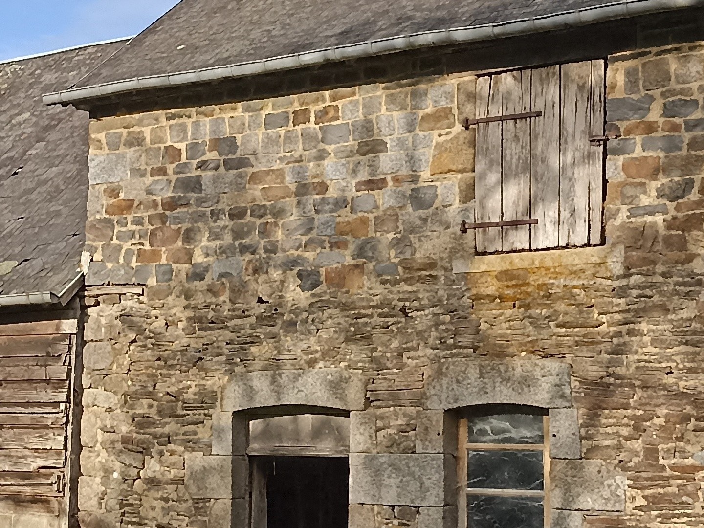 Maison à vendre - 2 pièces - 65m2 - Cuves (50670)