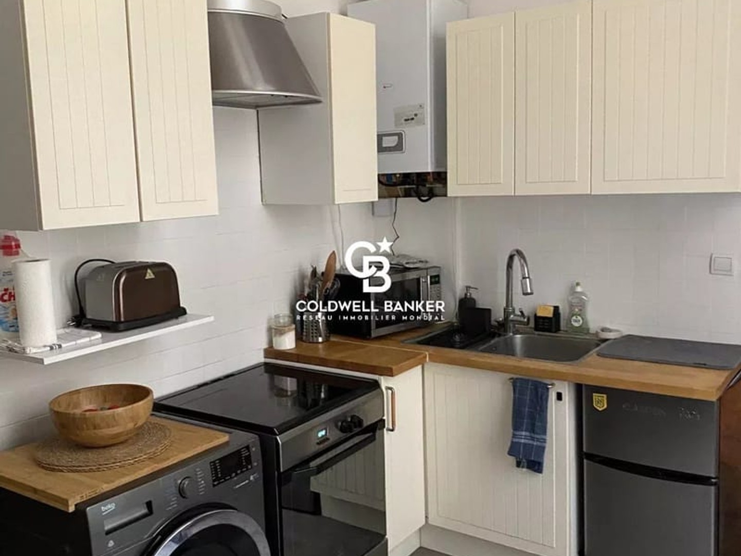 Appartement à vendre - 2 pièces - 55m2 - Nantes (44000)