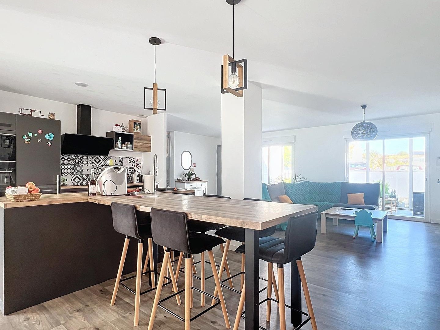 Maison à vendre - 5 pièces - 138m2 - Périgny (17180)