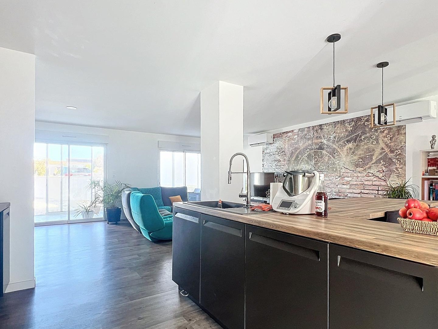 Maison à vendre - 5 pièces - 138m2 - Périgny (17180)