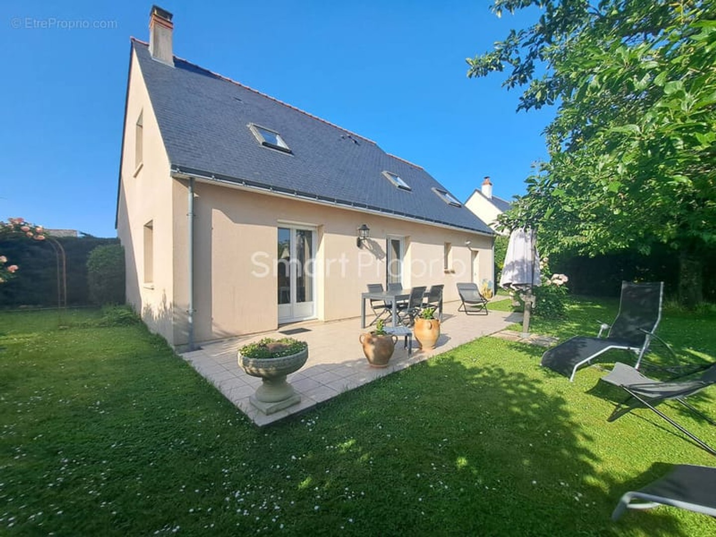 Maison à vendre - 6 pièces - 127m2 - Avrillé (49240)