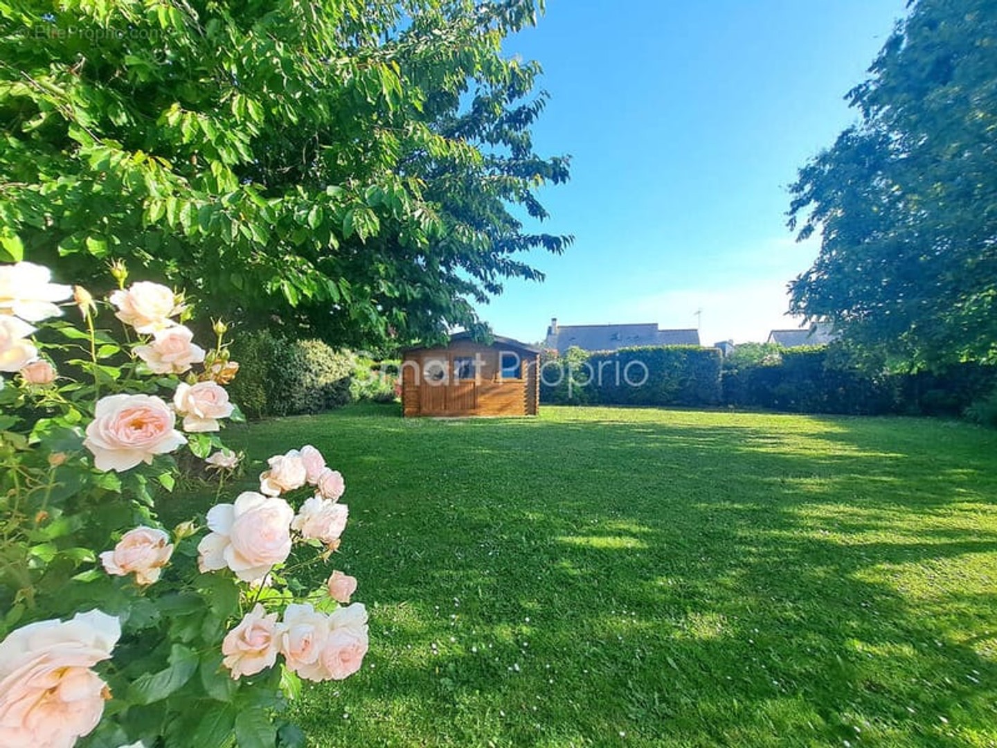 Maison à vendre - 6 pièces - 127m2 - Avrillé (49240)