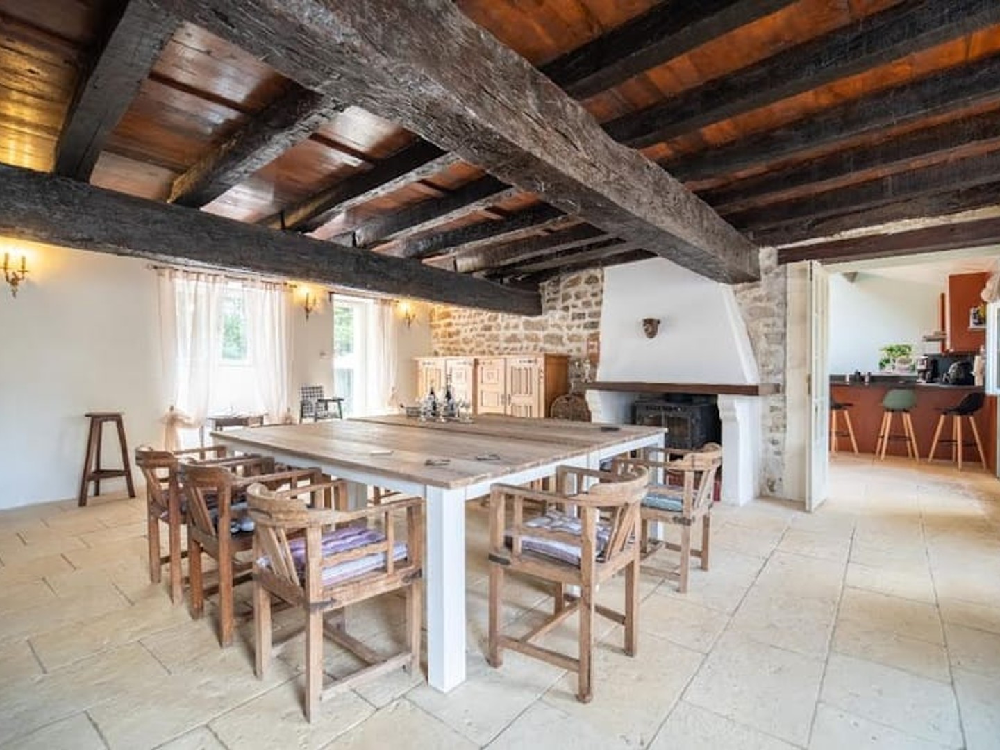 Maison à vendre - 9 pièces - 250m2 - Balledent (87290)