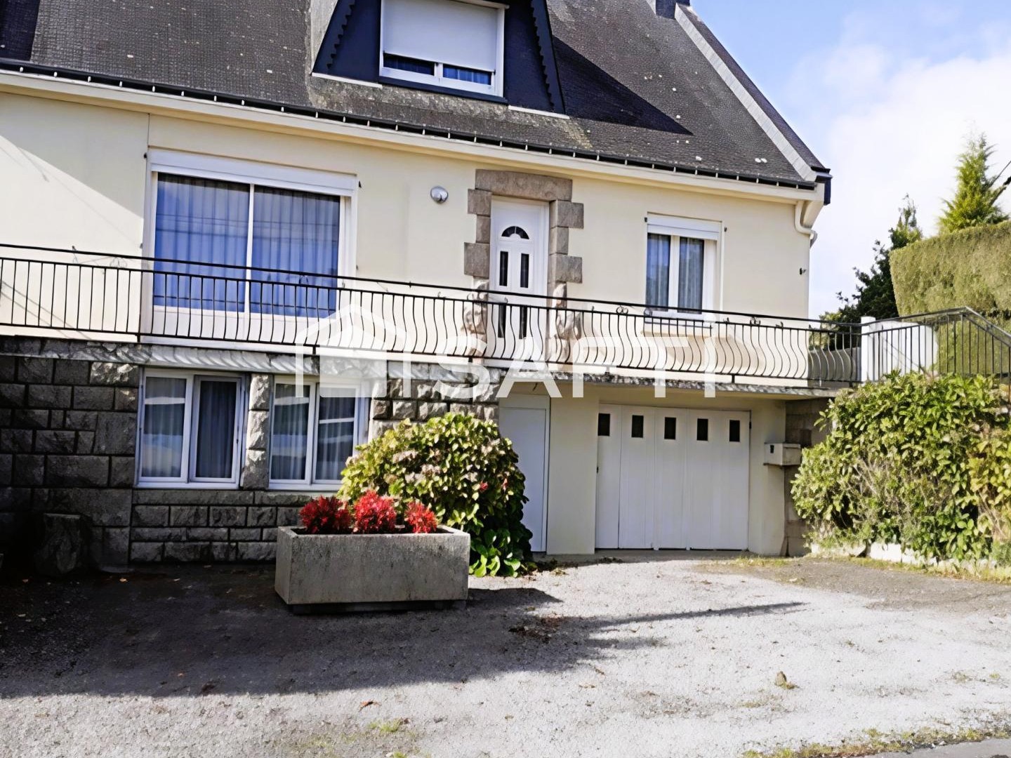 Maison à vendre - 5 pièces - 104m2 - Baud (56150)