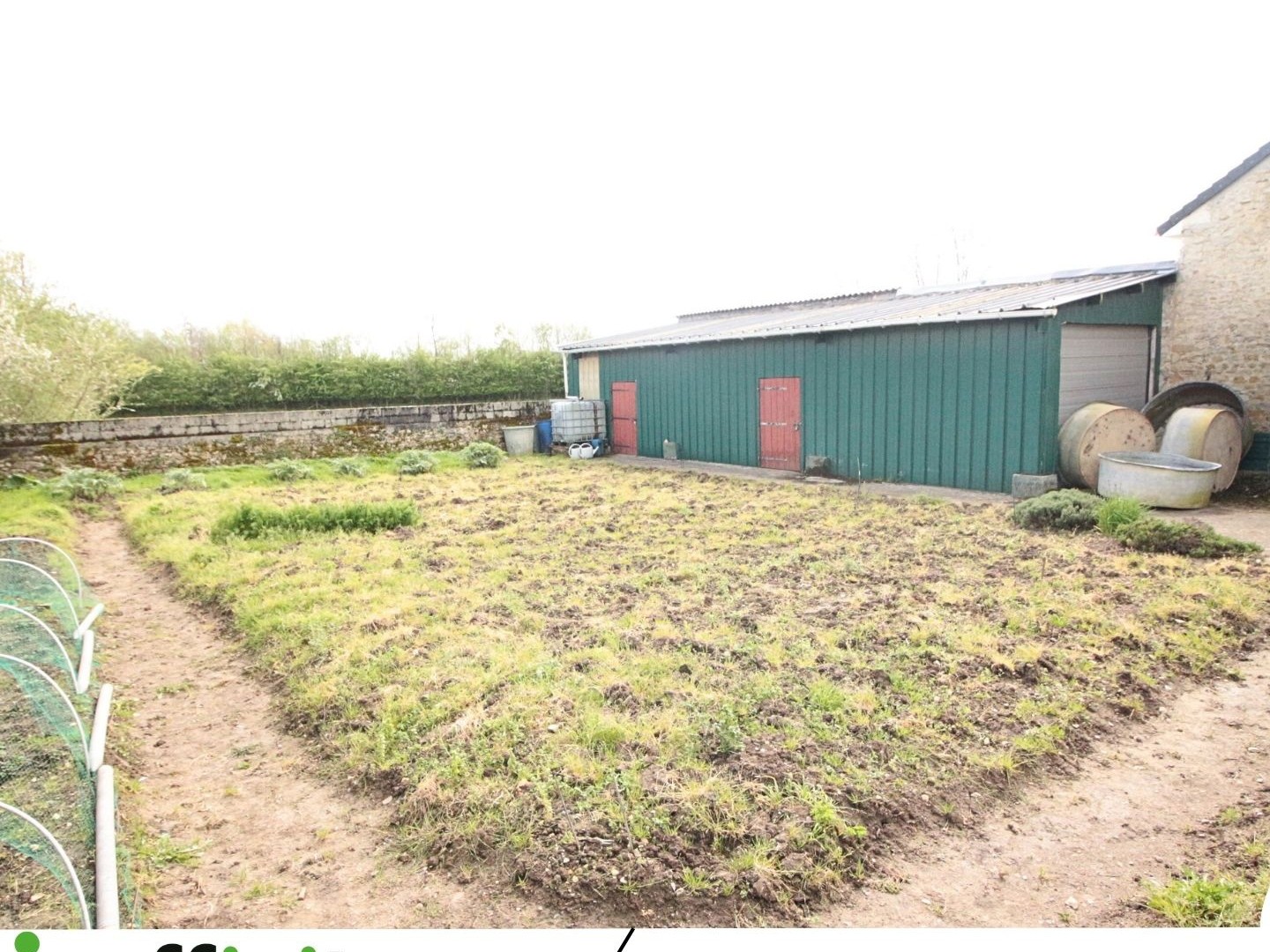 Terrain à vendre - 340m2 - Agy (14400)