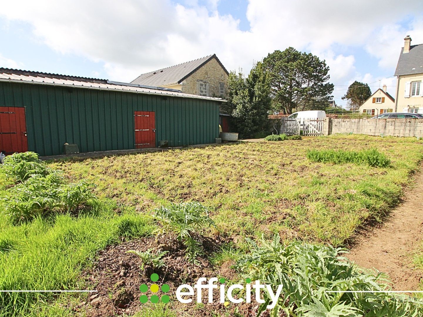 Terrain à vendre - 340m2 - Agy (14400)