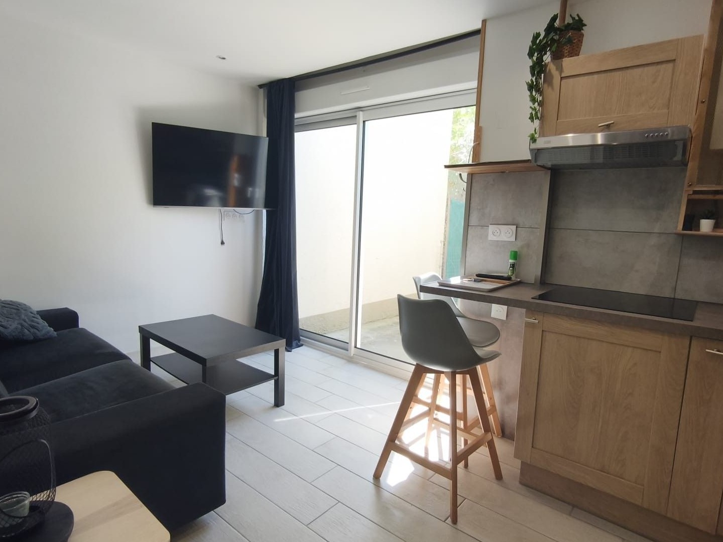 Appartement à vendre - 1 pièce - 22m2 - La Grande-Motte (34280)