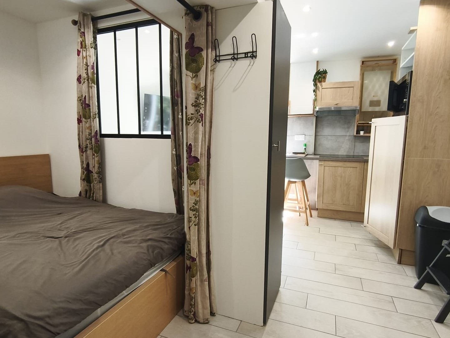 Appartement à vendre - 1 pièce - 22m2 - La Grande-Motte (34280)