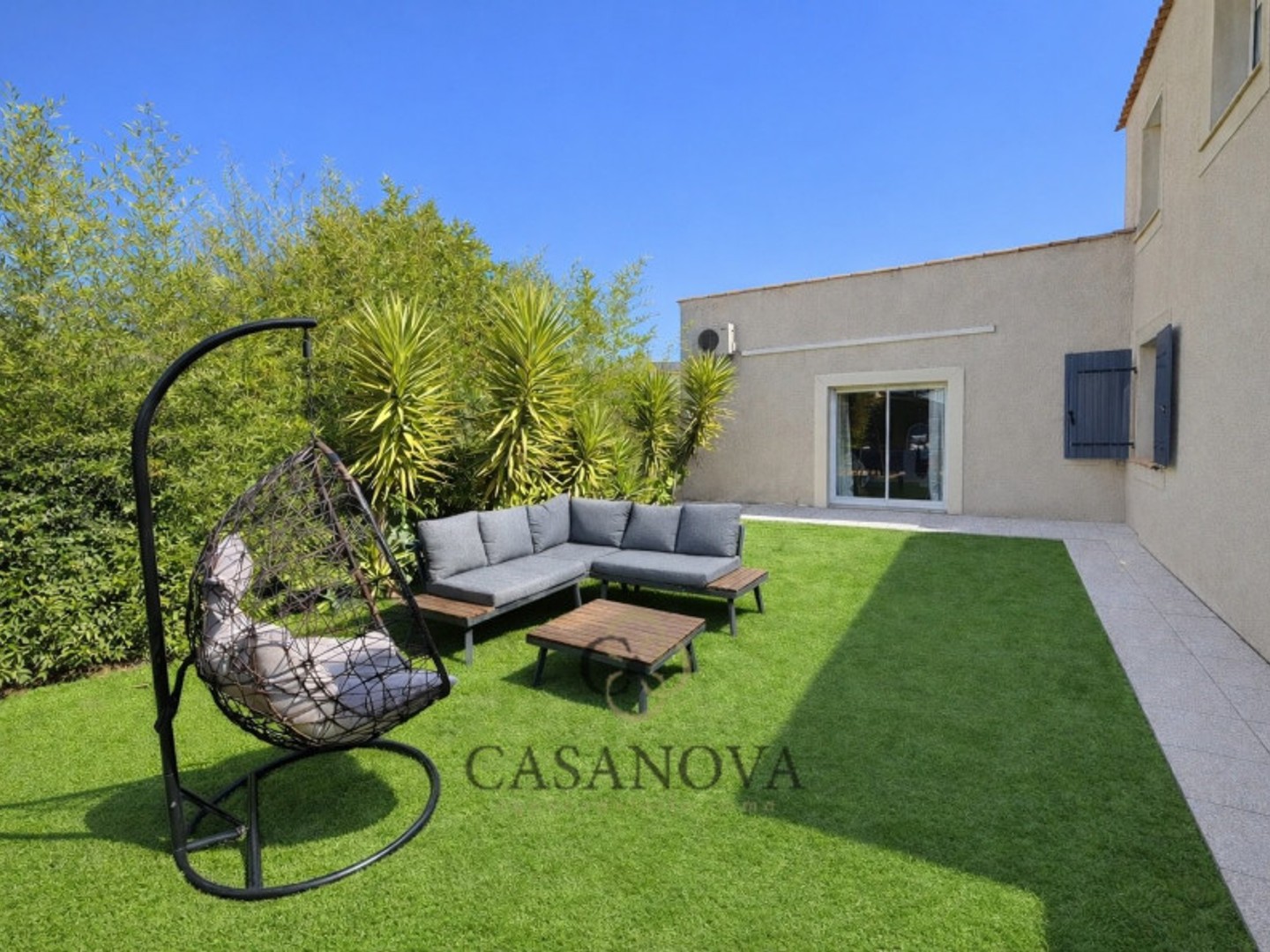 Maison à vendre - 7 pièces - 160m2 - Lattes (34970)