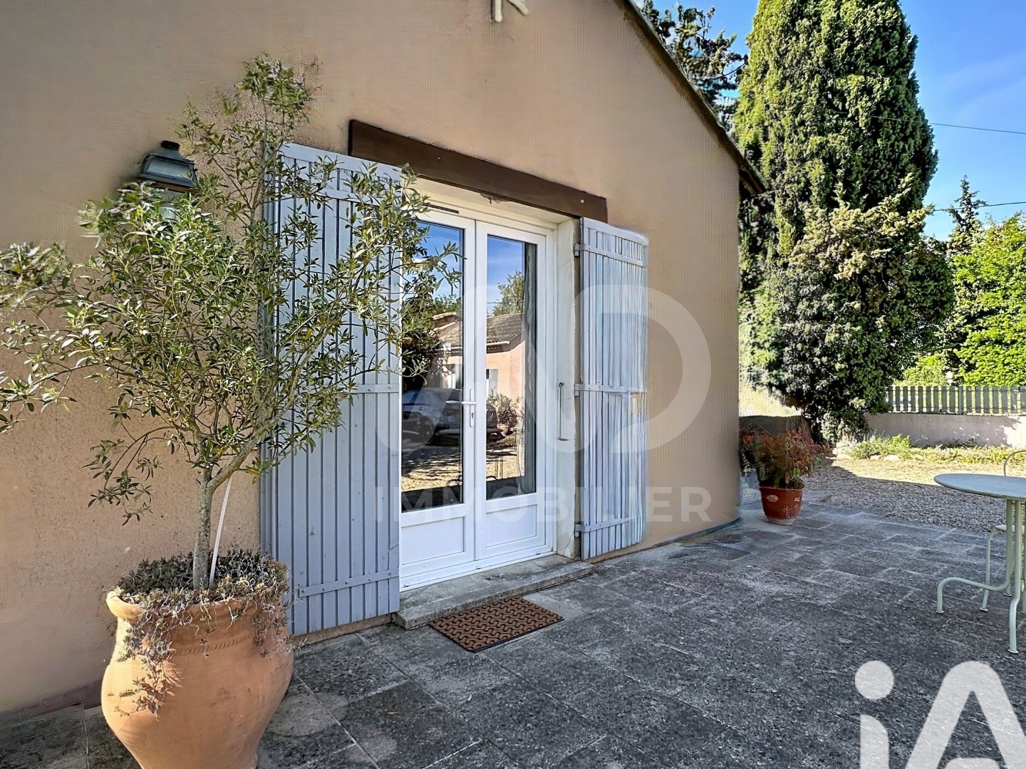 Maison à vendre - 5 pièces - 98m2 - Saumane-De-Vaucluse (84800)
