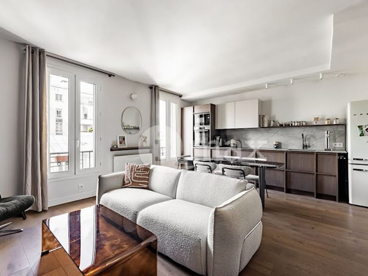 Appartement à vendre - 2 pièces - 45m2 - Levallois-Perret (92300)