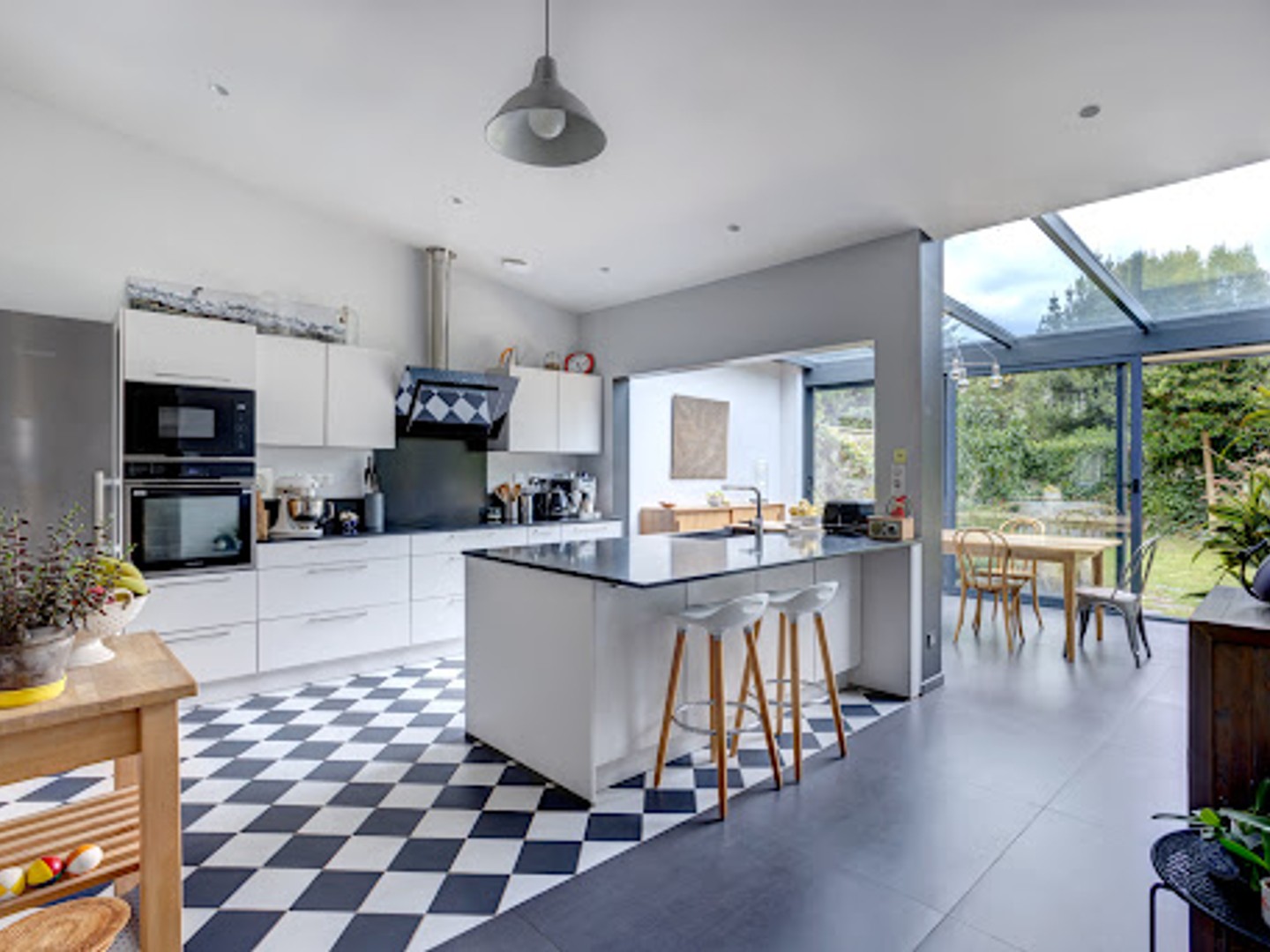 Maison à vendre - 7 pièces - 200m2 - Sèvres (92310)