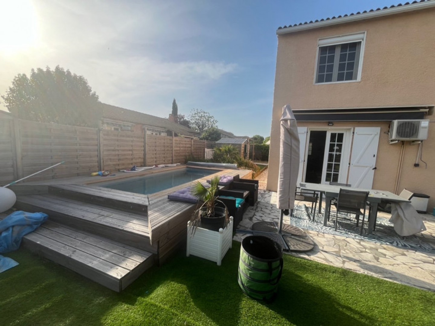 Maison à vendre - 6 pièces - 120m2 - Agde (34300)