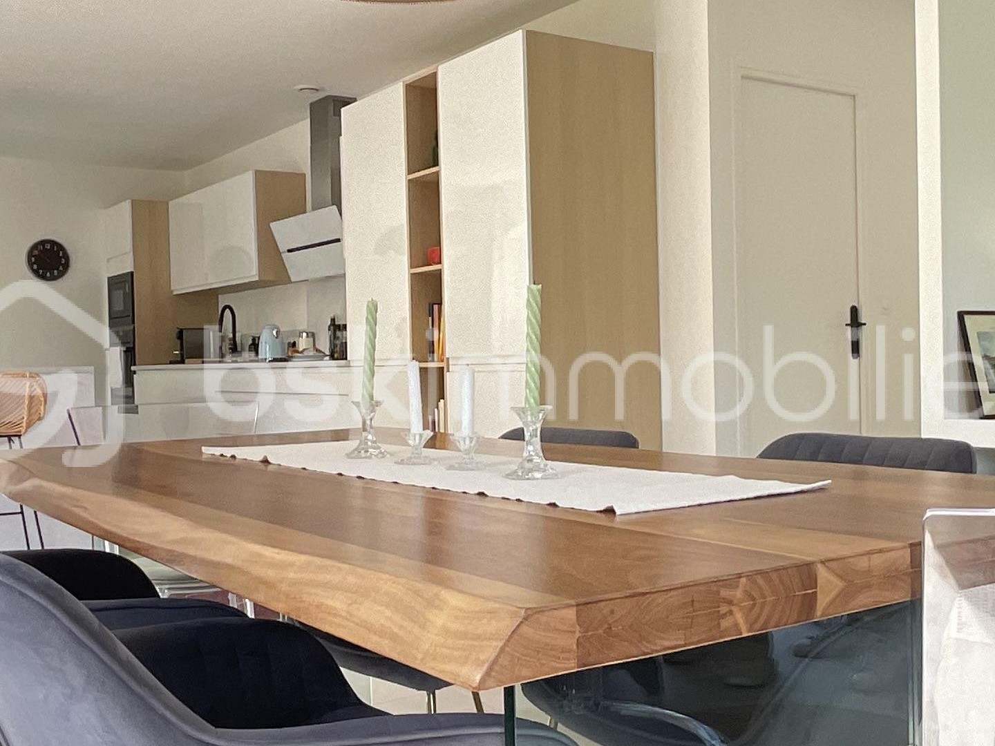 Maison à vendre - 6 pièces - 123m2 - Breuillet (91650)