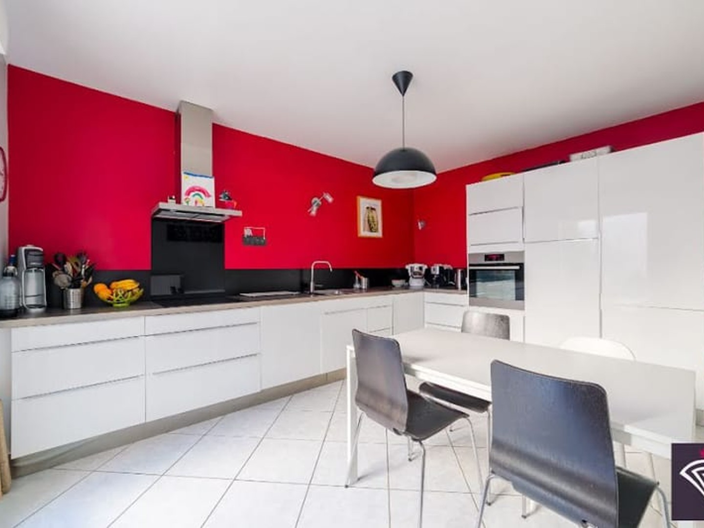 Maison à vendre - 5 pièces - 132m2 - Saint-Priest (69800)