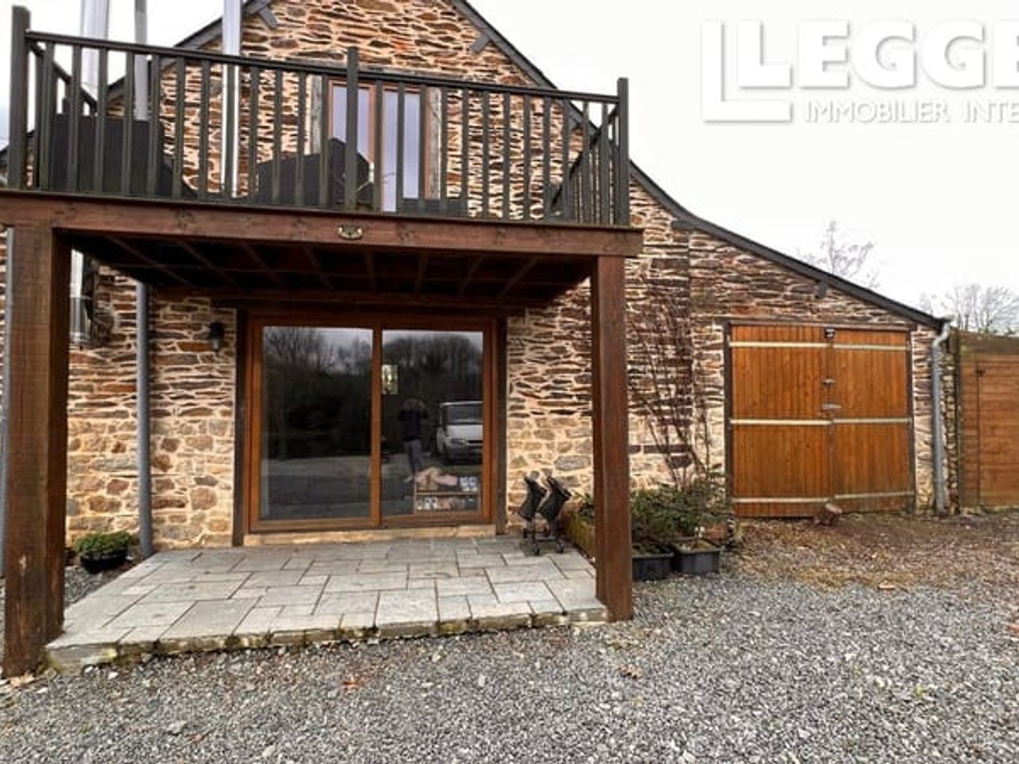 Maison à vendre - 4 pièces - 80m2 - Les Brulais (35330)