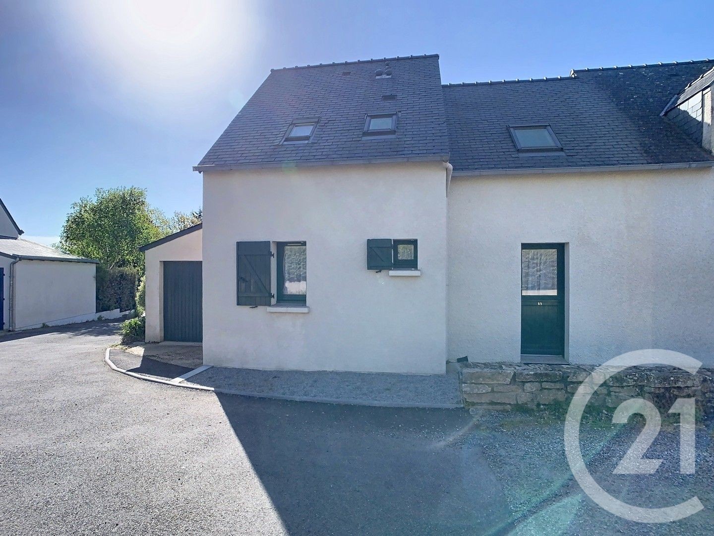 Maison à vendre - 5 pièces - 64m2 - Sarzeau (56370)