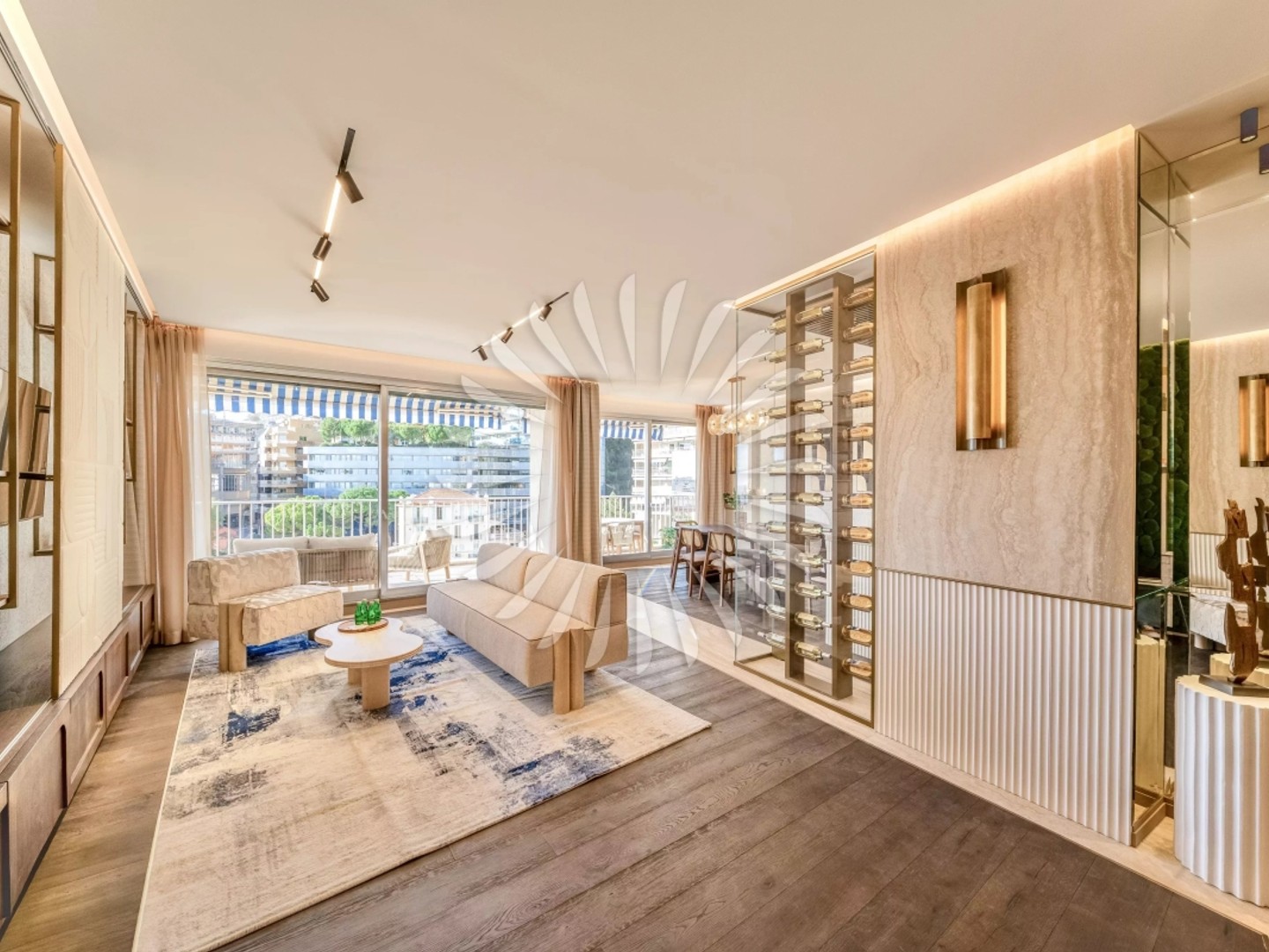 Maison à vendre - 4 pièces - 177m2 - Monaco (98000)