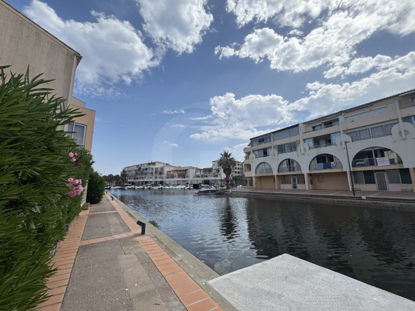 Appartement à vendre - 2 pièces - 30m2 - Sète (34200)