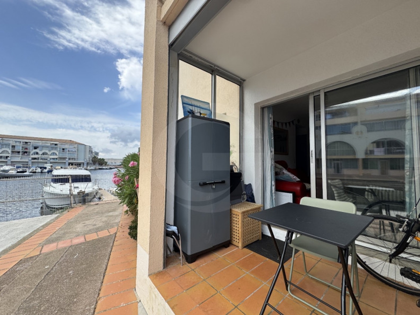 Appartement à vendre - 2 pièces - 30m2 - Sète (34200)
