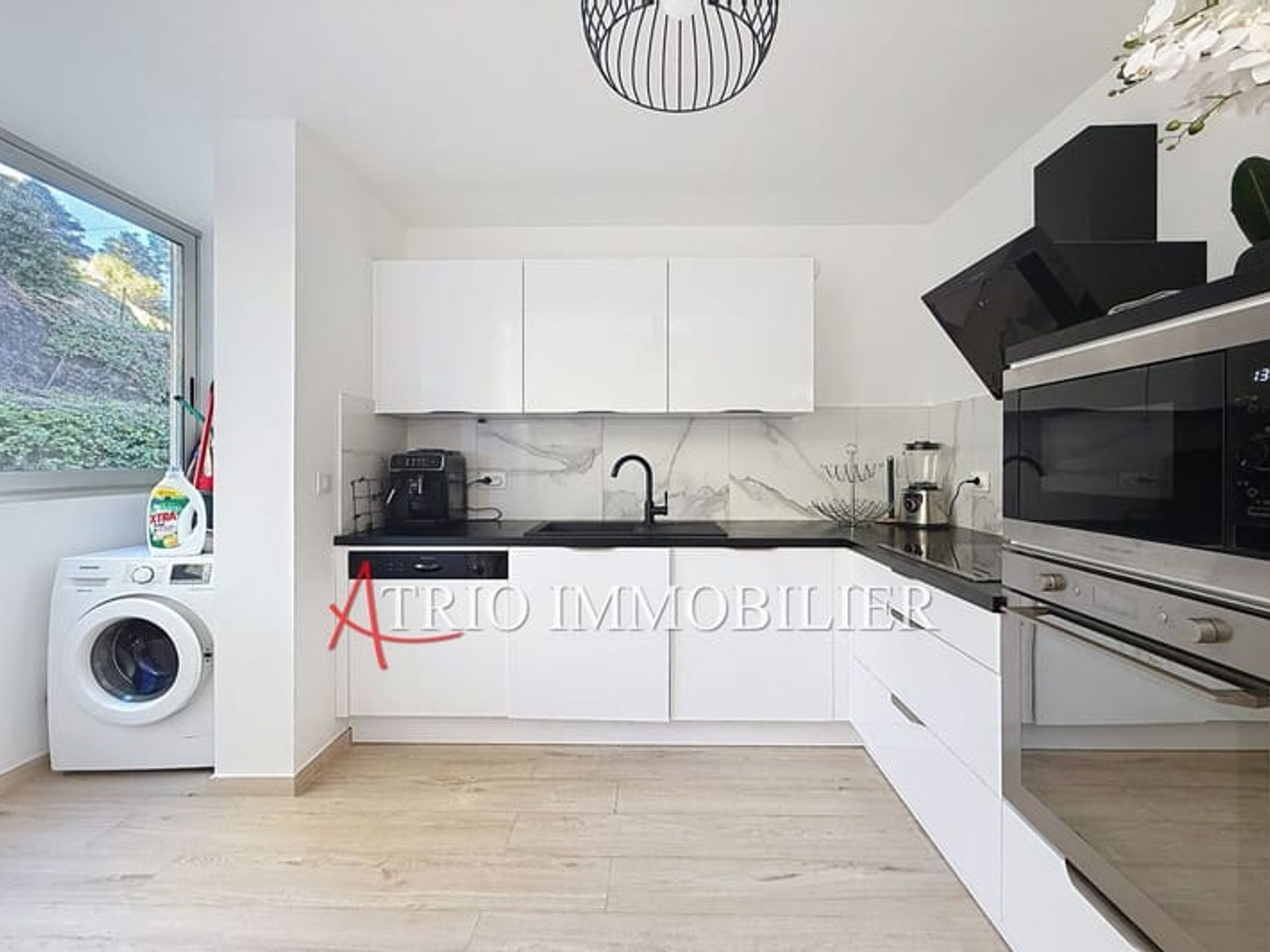 Appartement à vendre - 3 pièces - 65m2 - Cagnes-Sur-Mer (06800)