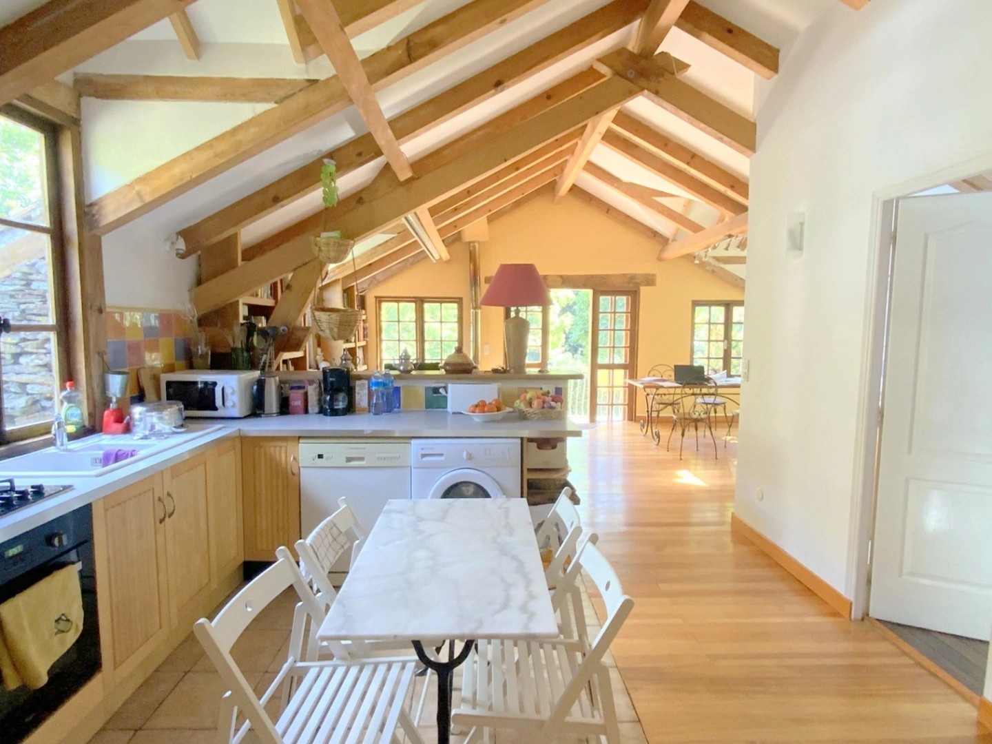 Appartement à vendre - 3 pièces - 70m2 - Oletta (20232)