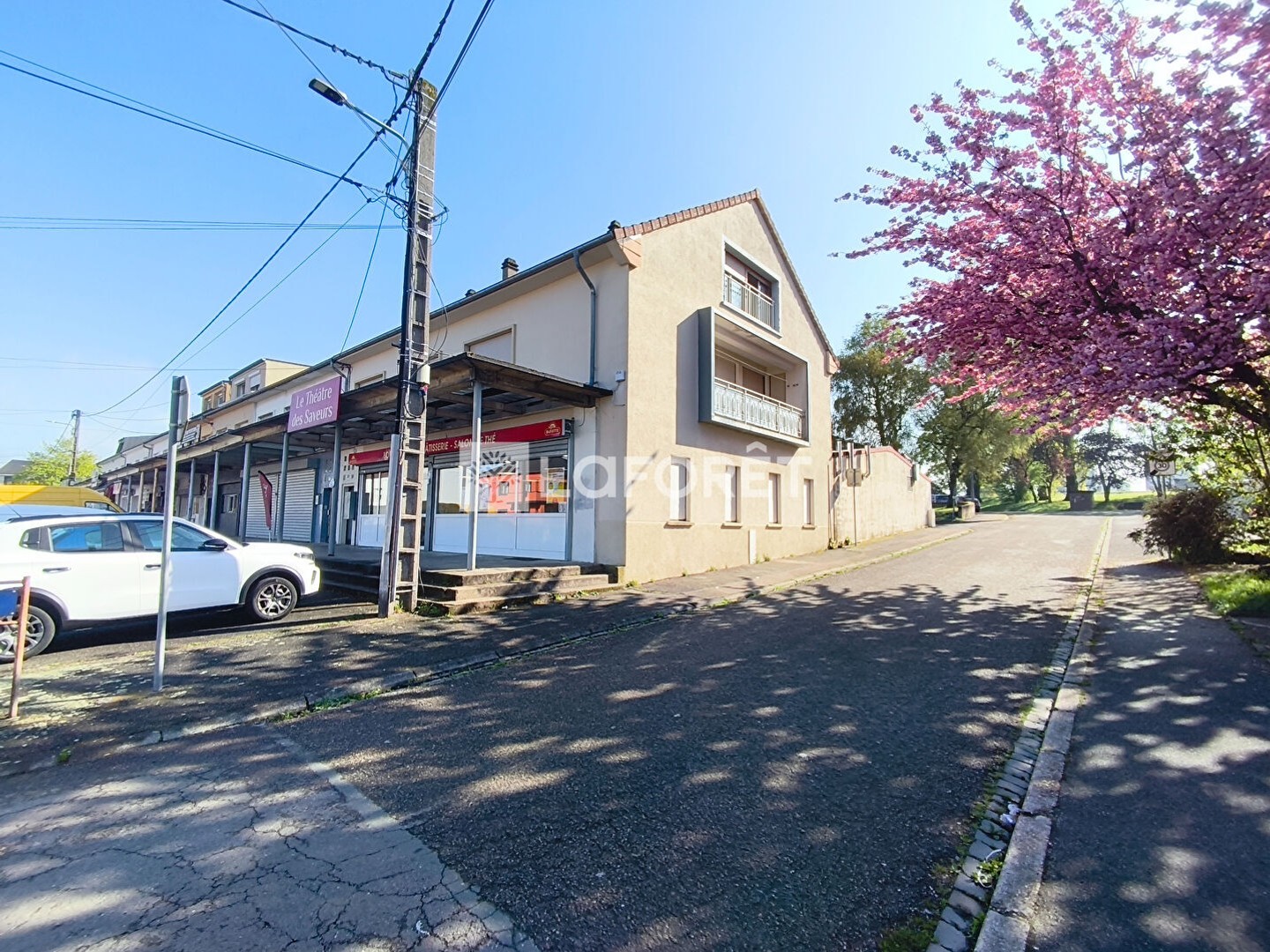 Immeuble à vendre - 10 pièces - 352m2 - Creutzwald (57150)