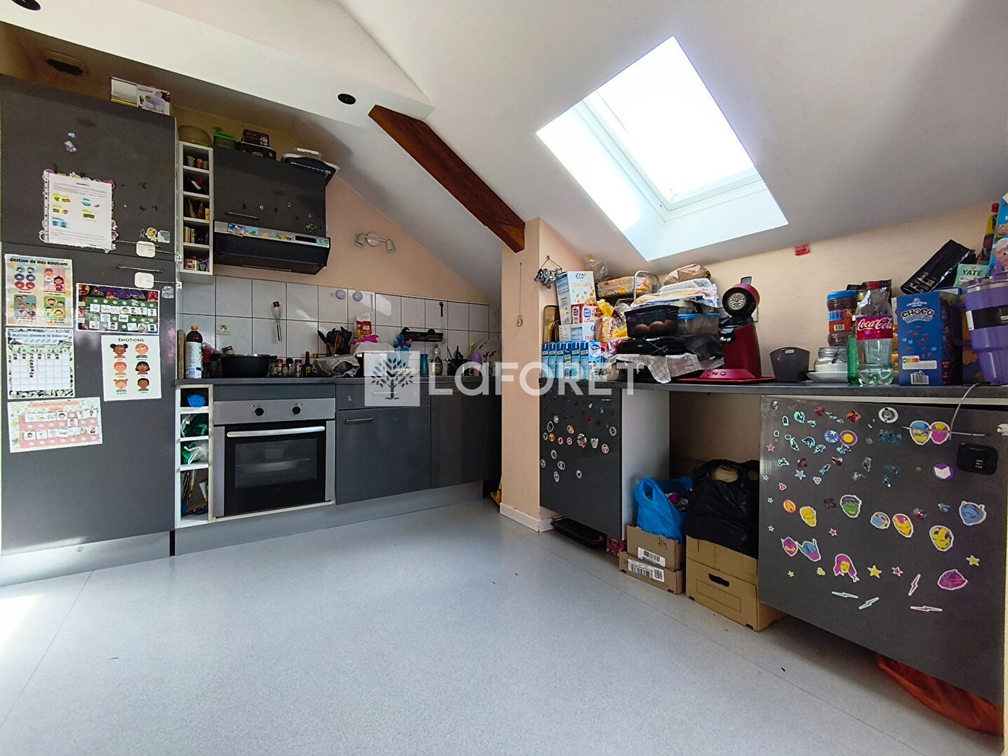 Immeuble à vendre - 10 pièces - 352m2 - Creutzwald (57150)