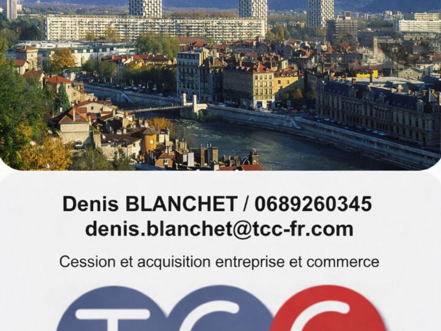 Magasin à vendre - Grenoble (38000)