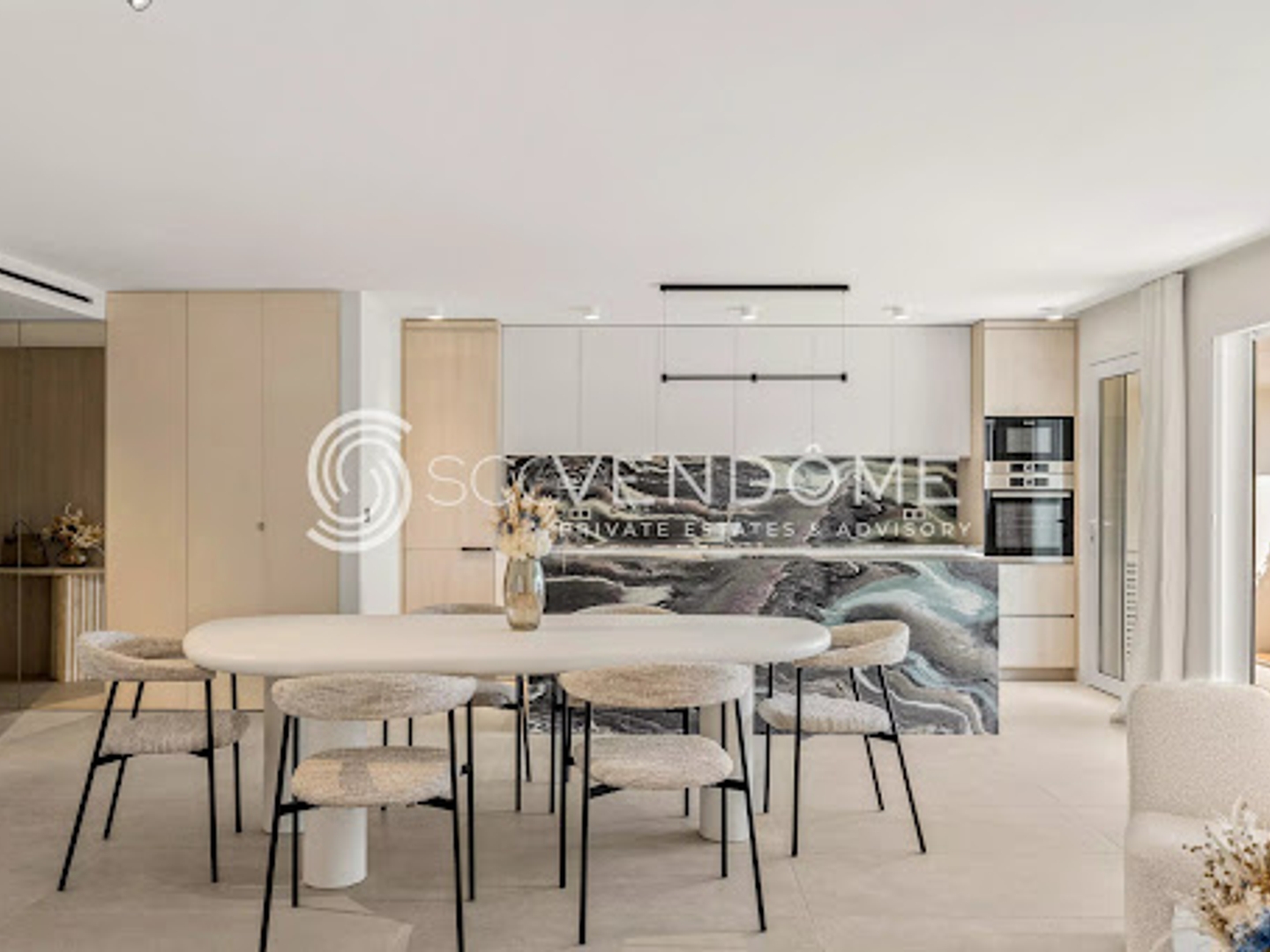 Appartement à vendre - 4 pièces - 113m2 - Cannes (06400)